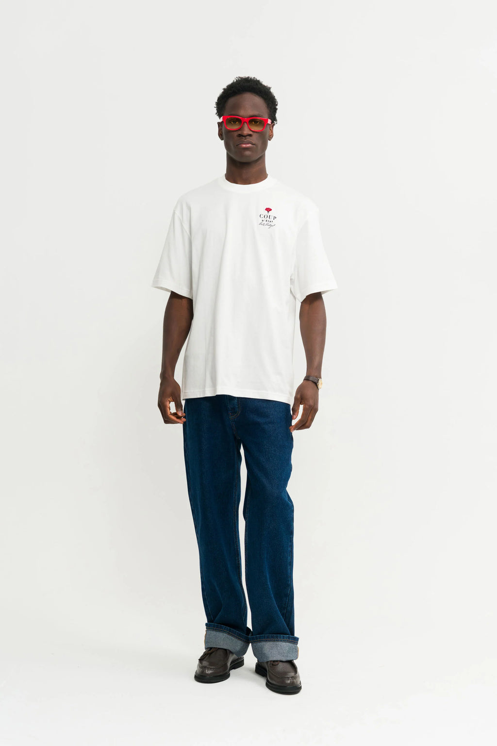 Logo Tee