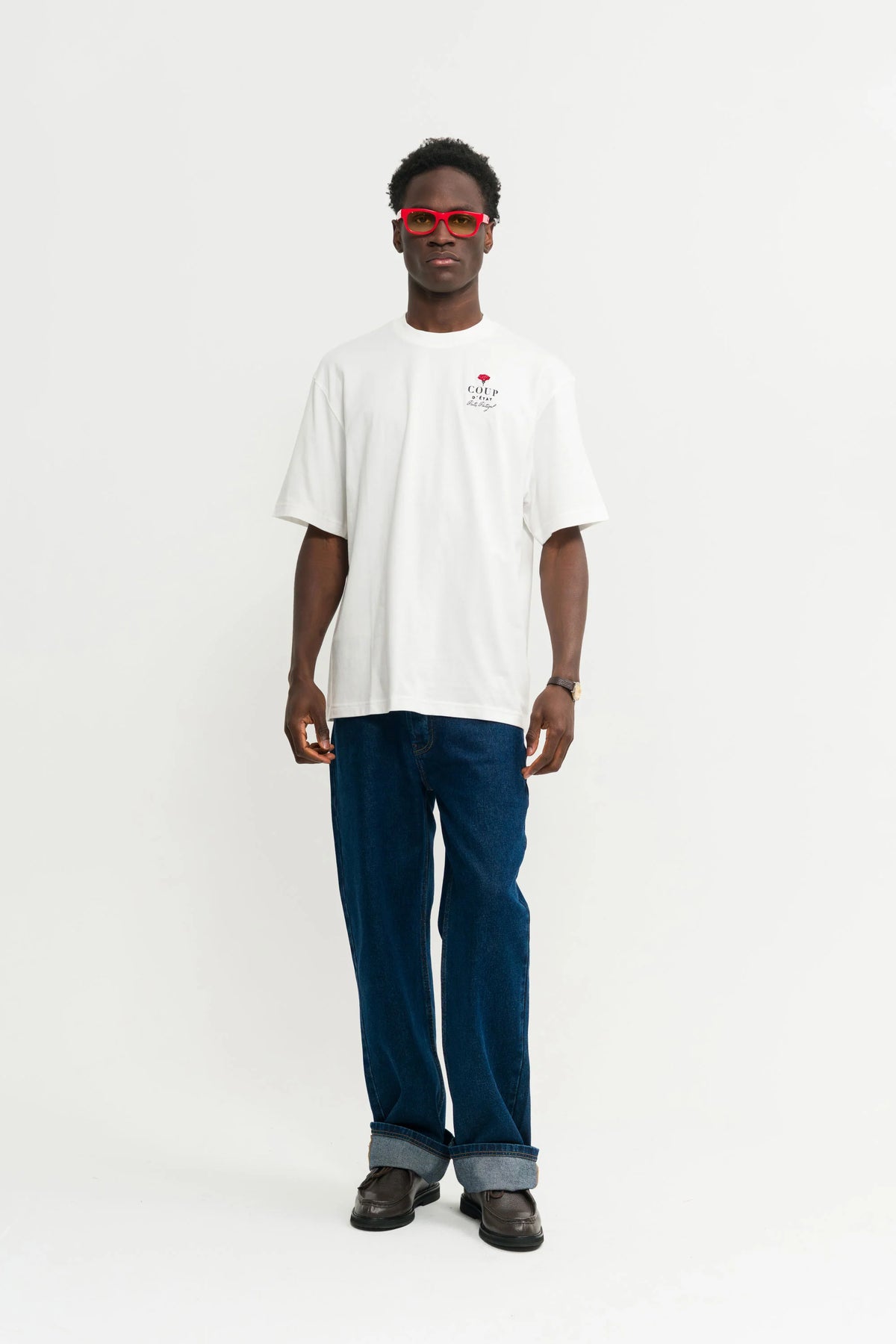 Logo Tee