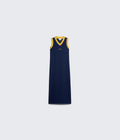Maxi Dress Navy