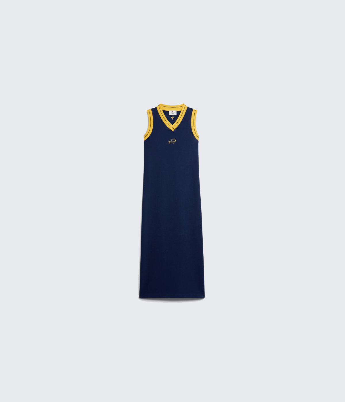 Maxi Dress Navy