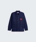 Navy Overshirt