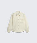 Raw Denim Shirt