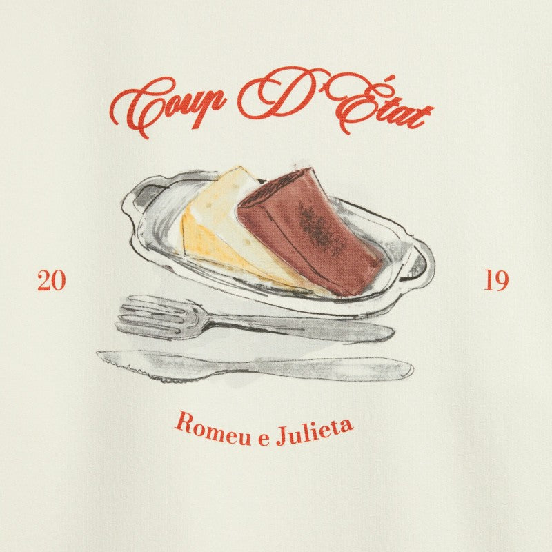 Romeu e Julieta Sweatshirt