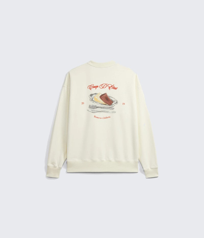 Romeu e Julieta Sweatshirt