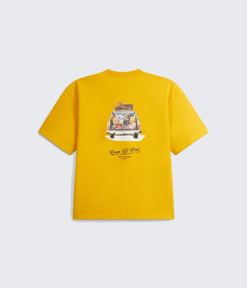 Safe Travels T-Shirt