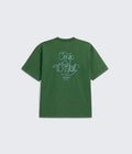 Sailing Rope Tee Green
