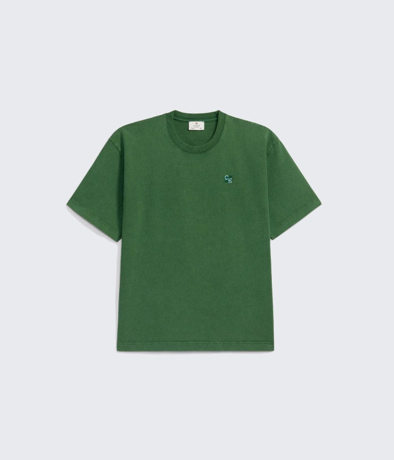 Sailing Rope Tee Green