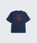 Sailing Rope Tee Navy