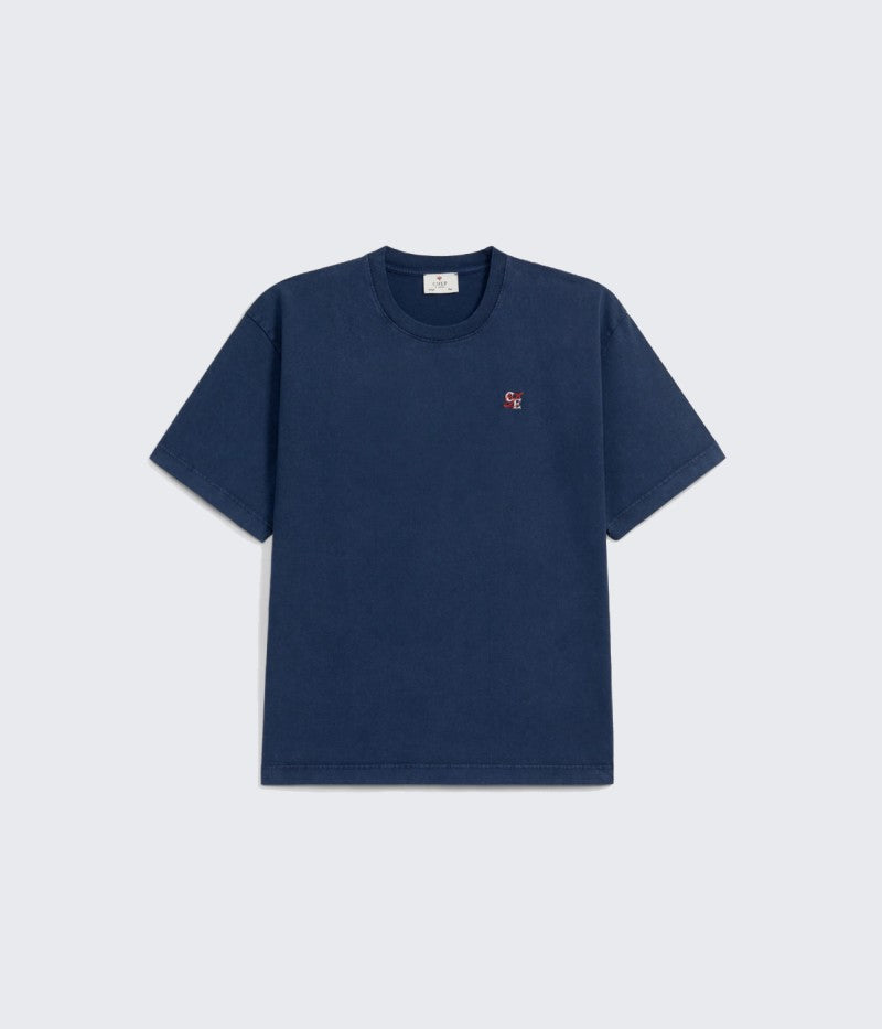 Sailing Rope Tee Navy