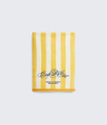 Sailor Towel Yellow Stripes