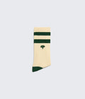 Sporty Striped Socks