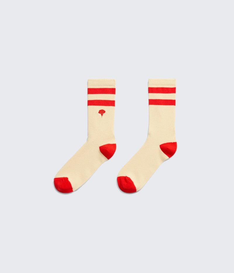 Sporty Stripes Socks