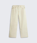 Straight Denim Trousers