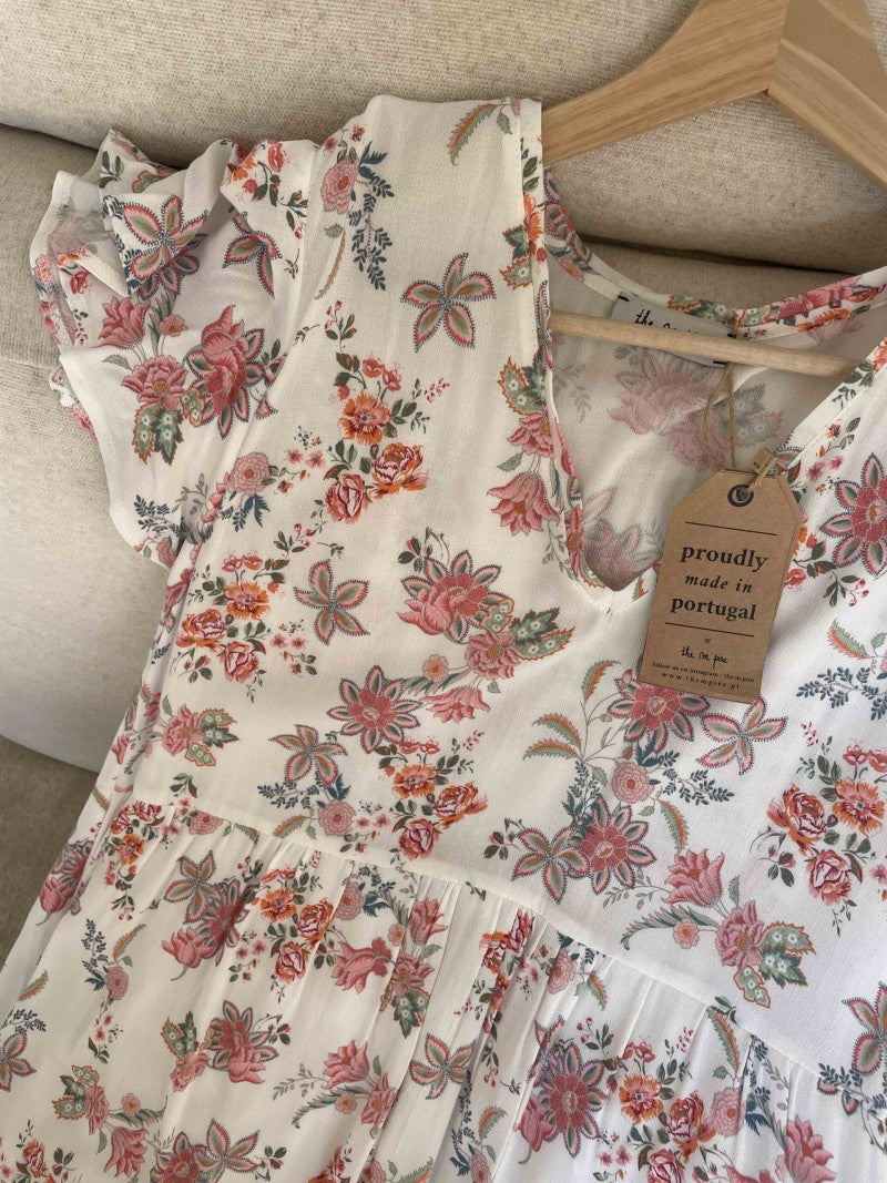 Florine Dress