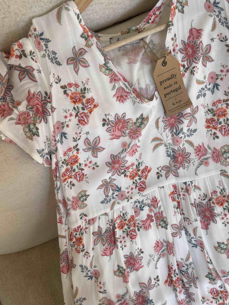 Florine Dress