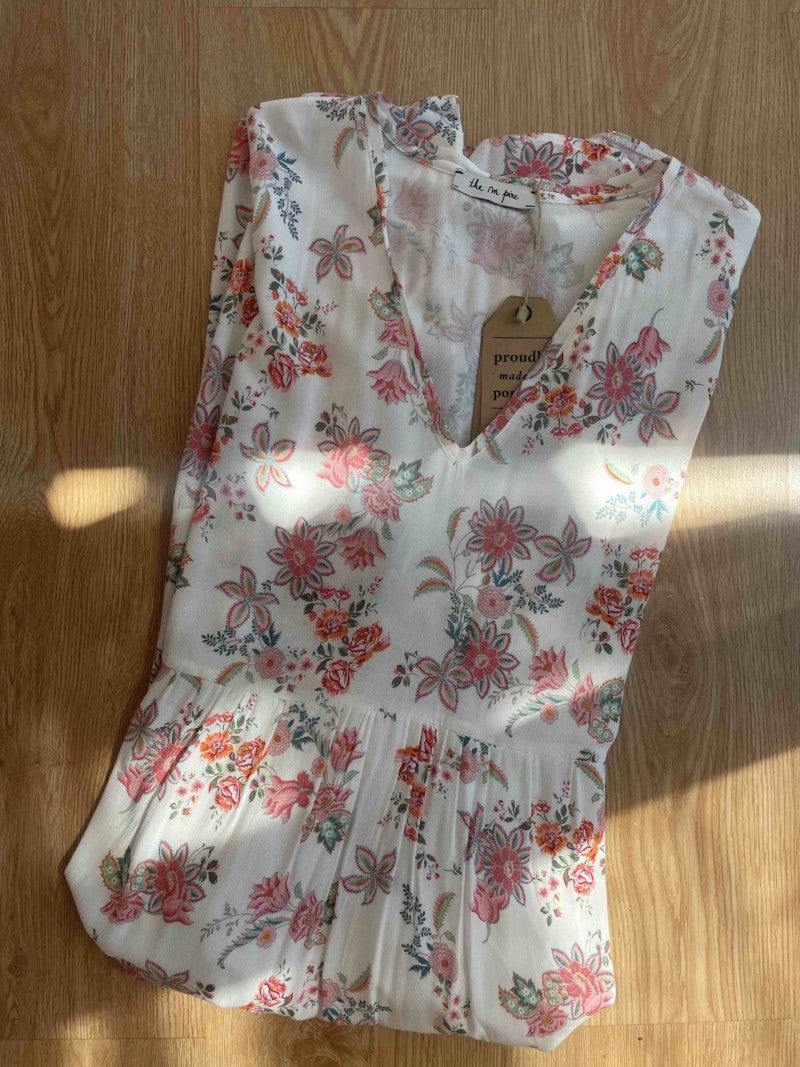 Florine Dress