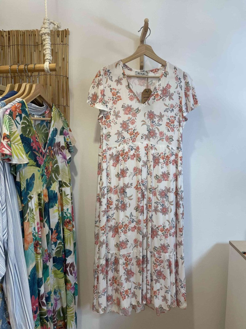 Florine Dress