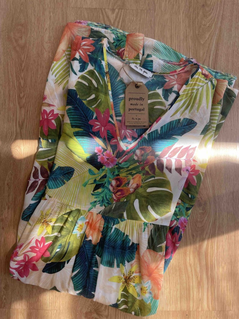 Florine Dress
