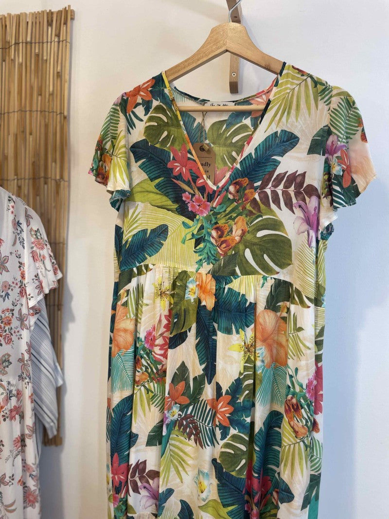 Florine Dress