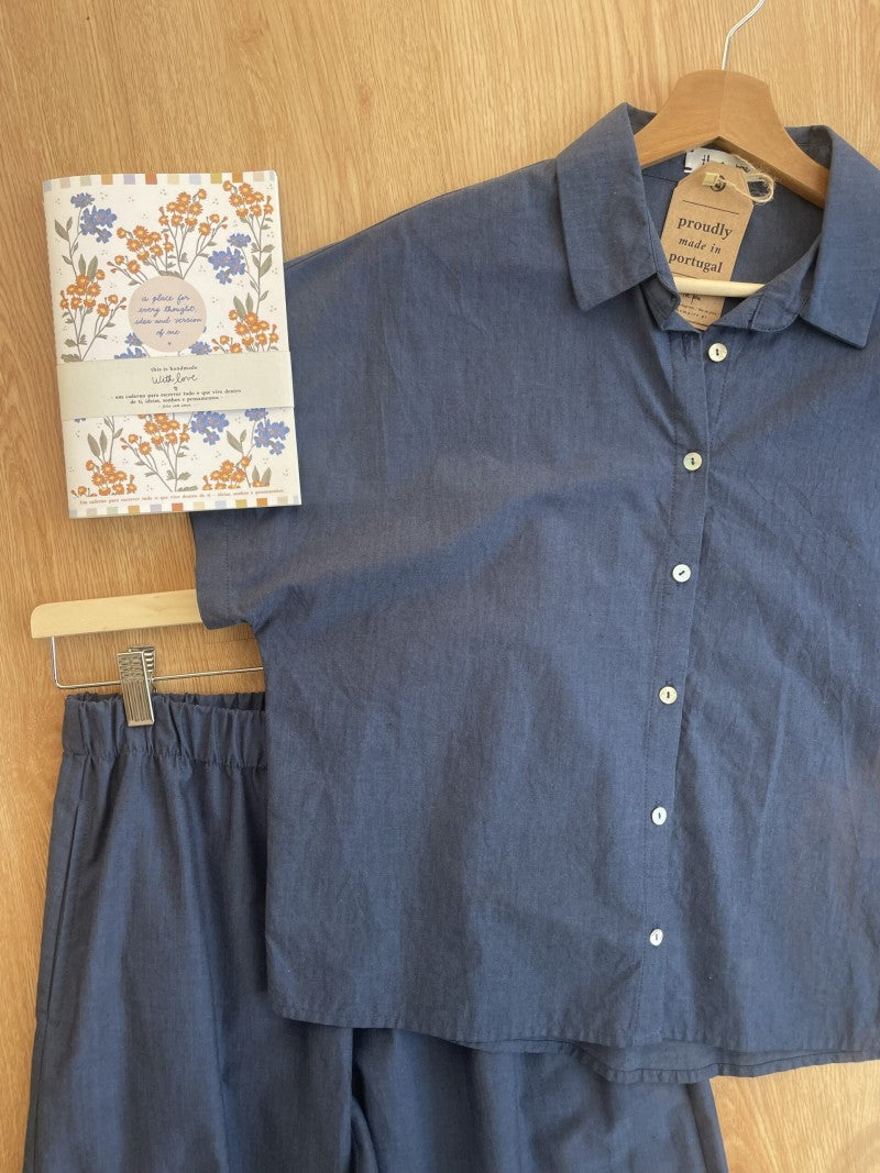 Camelia Shirt