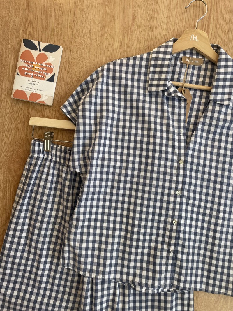 Camelia Shirt