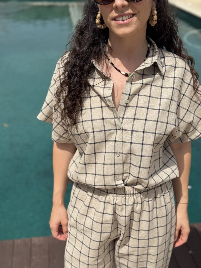 Camelia Shirt