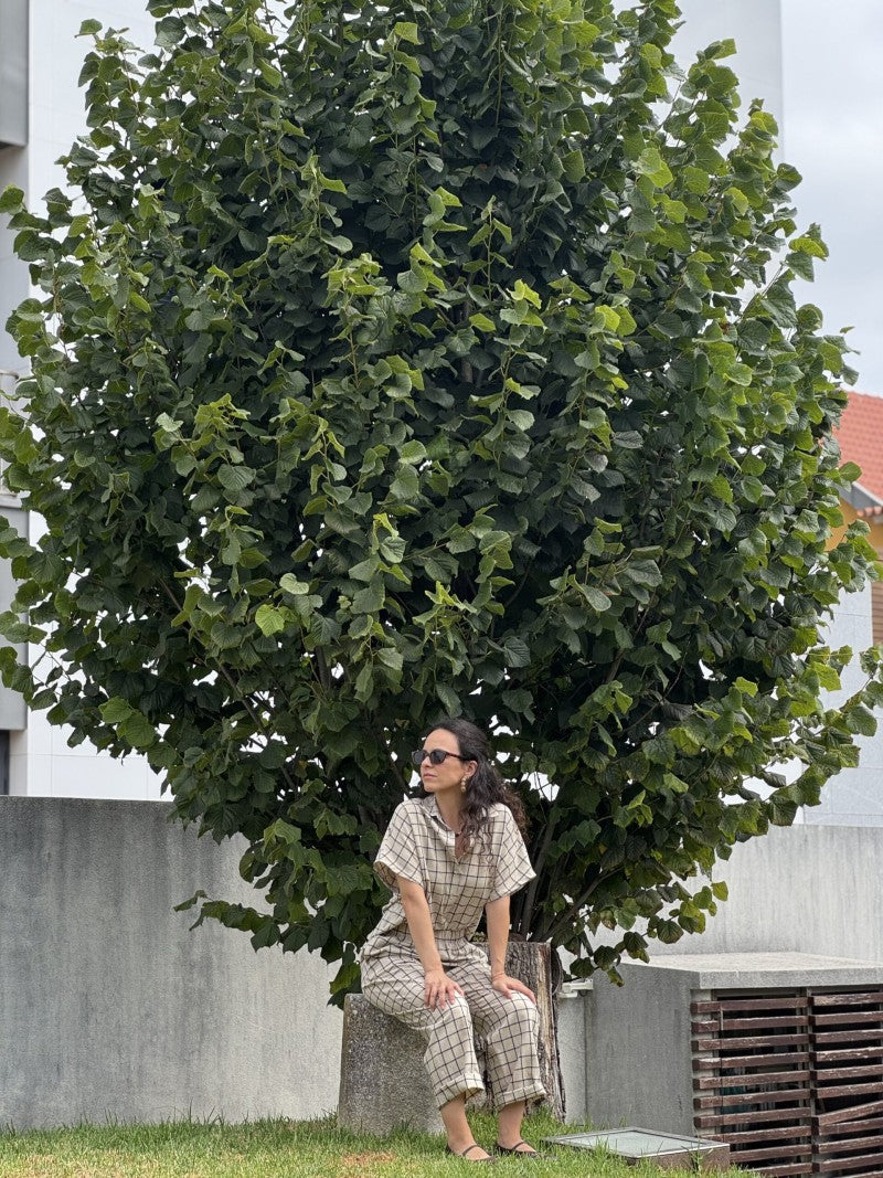 Camelia Shirt