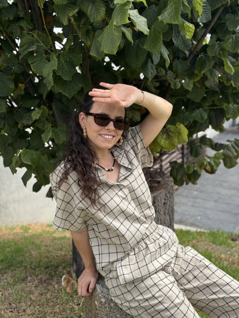 Camelia Shirt