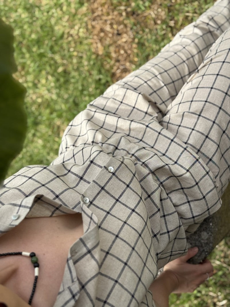Camelia Shirt