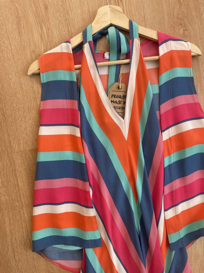 Thomas Set: Dress + Vest