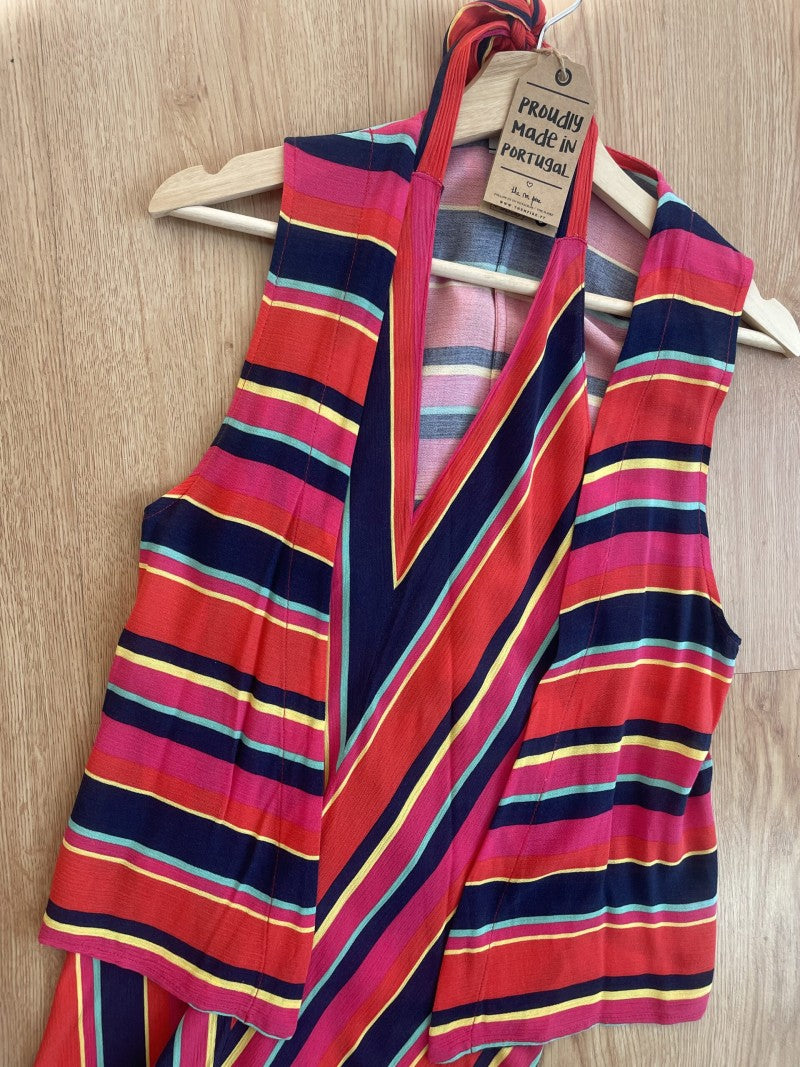 Thomas Set: Dress + Vest