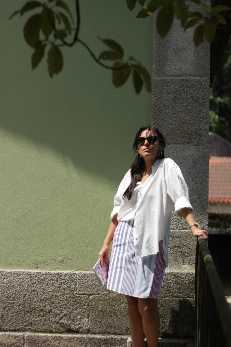 Wrap Skirt
