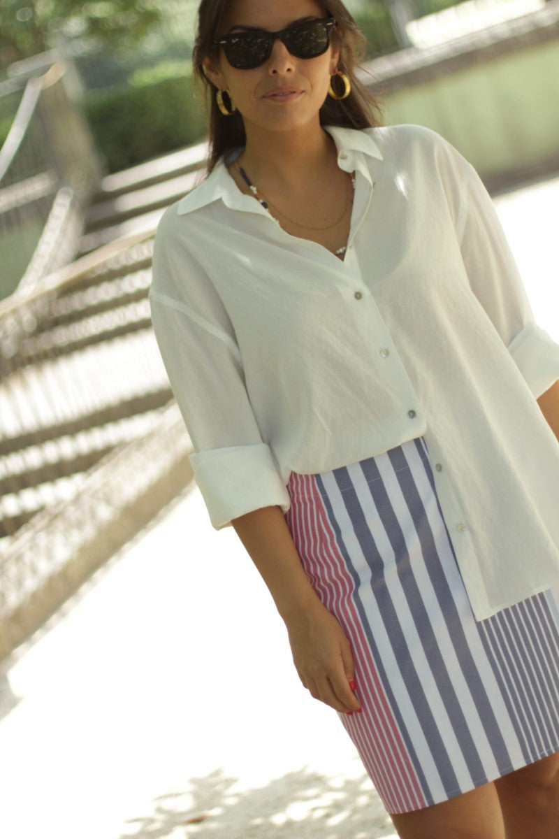 Wrap Skirt