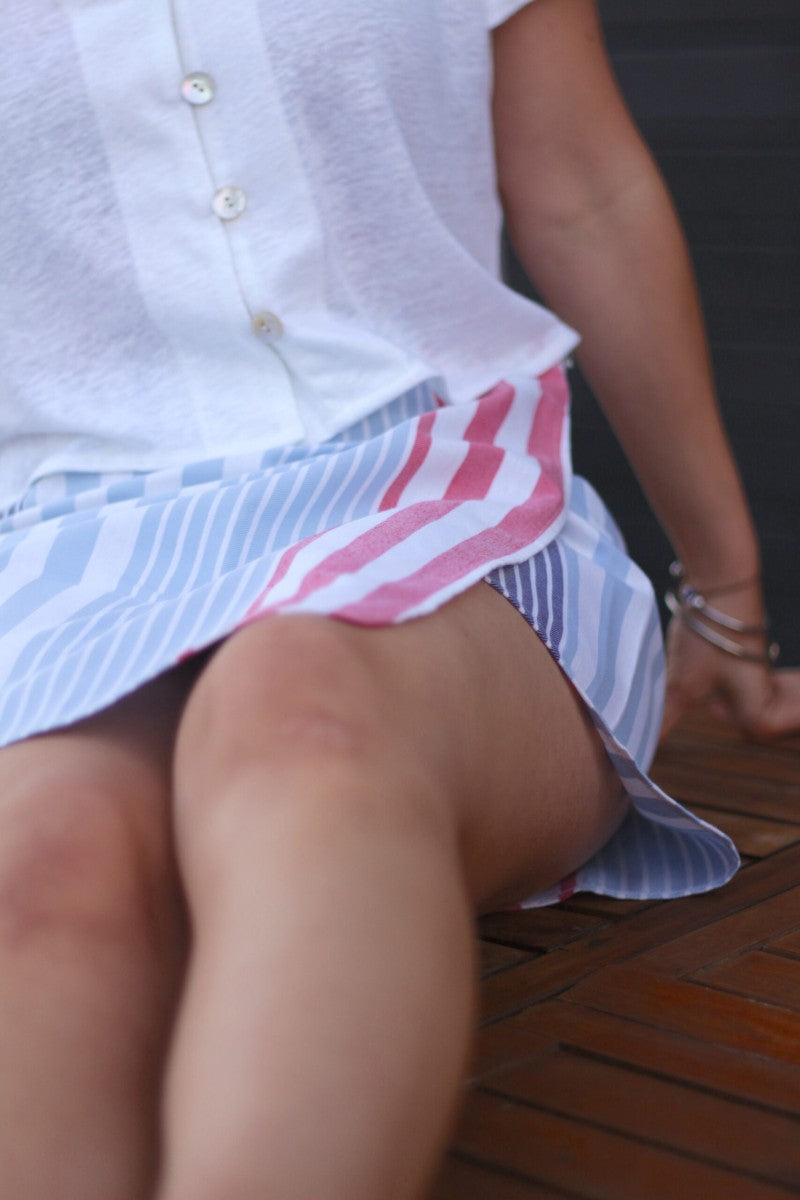 Wrap Skirt