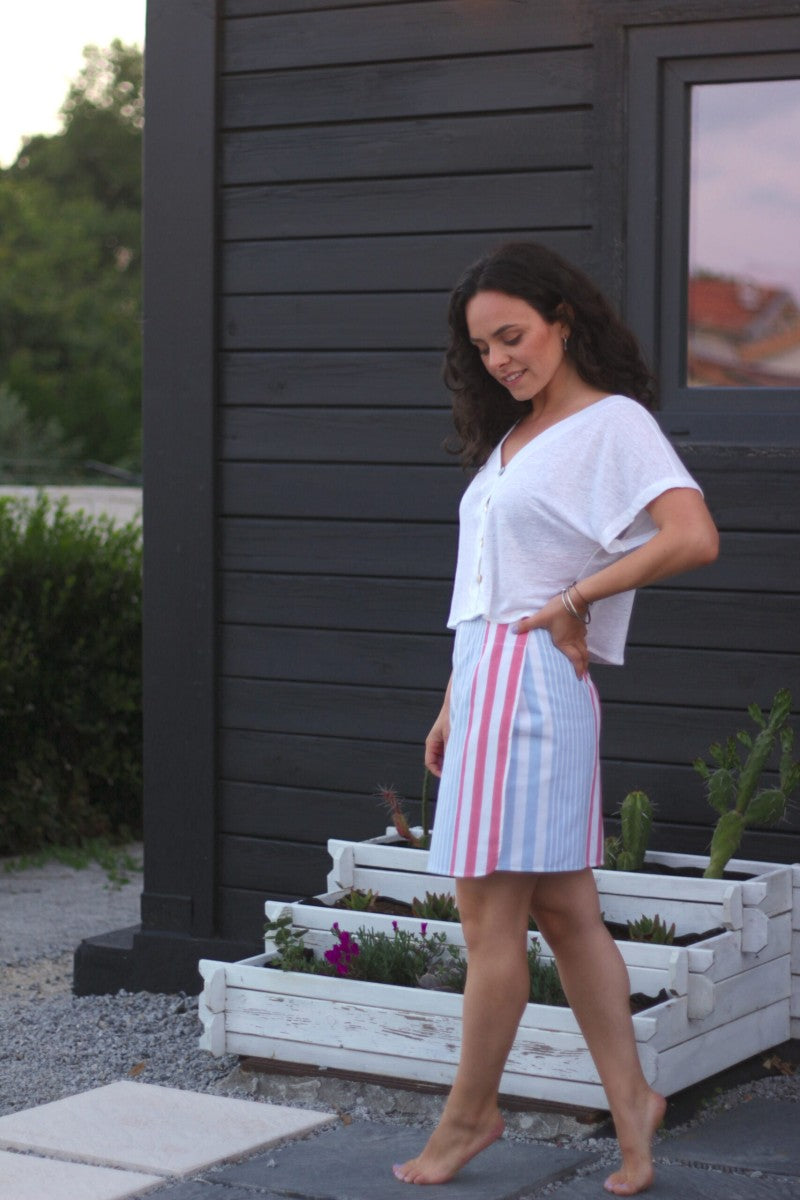 Wrap Skirt
