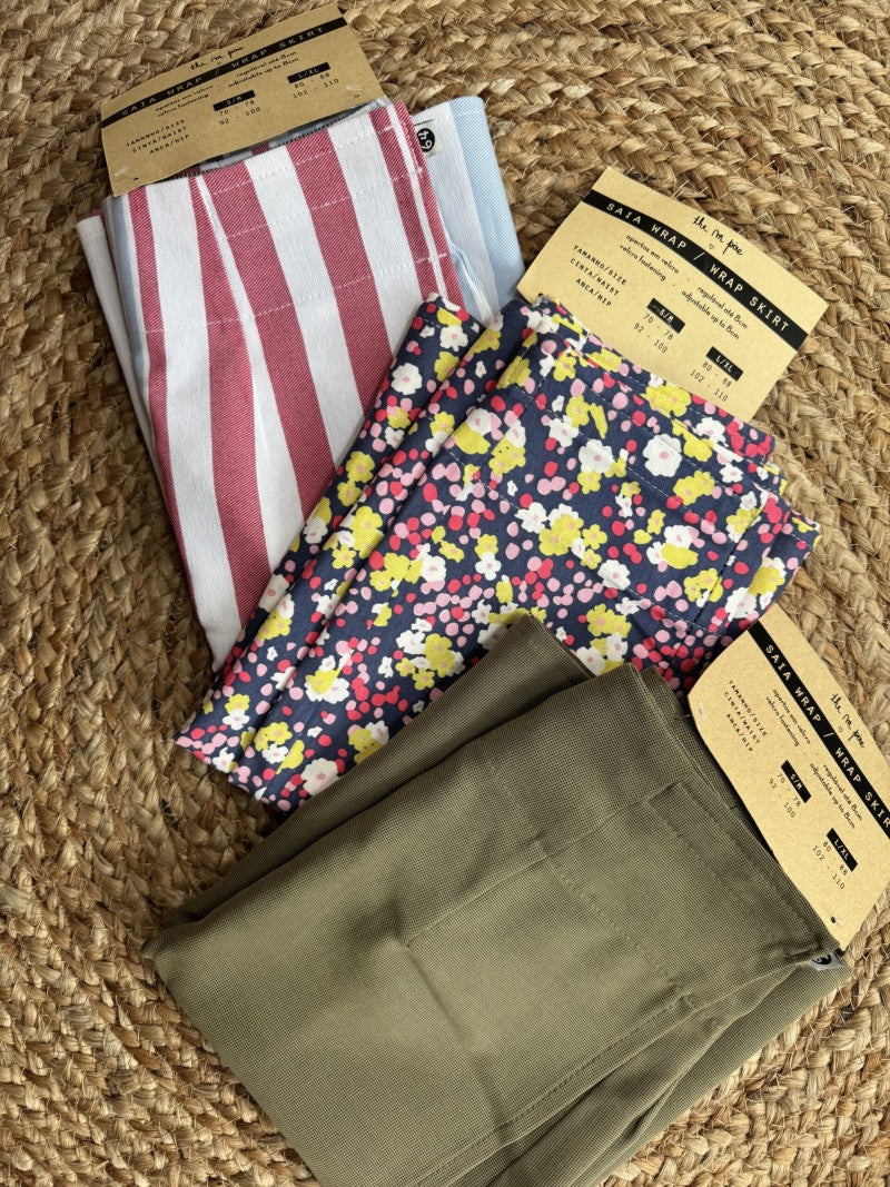 Wrap Skirt