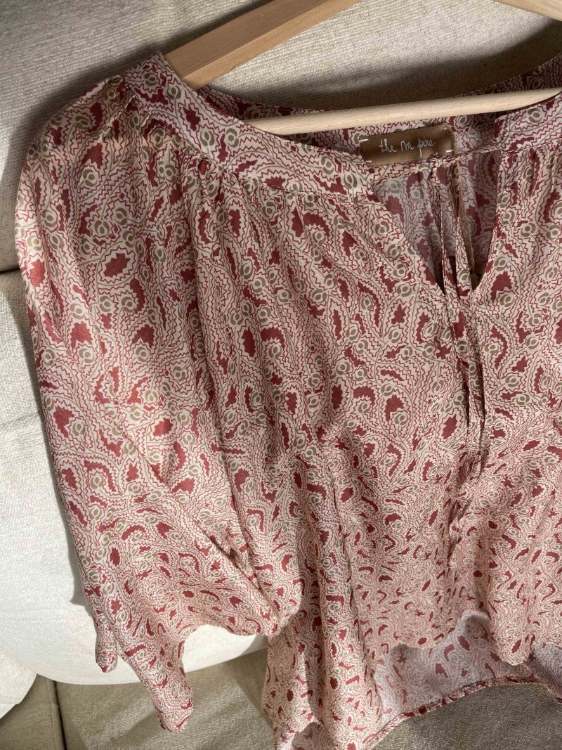 Aurora Blouse