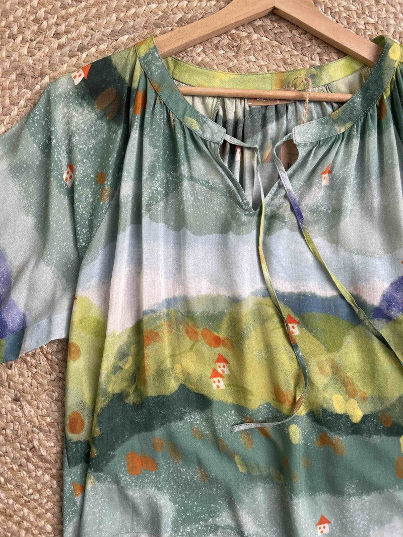 Aurora Blouse