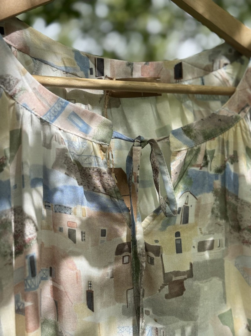 Aurora Blouse