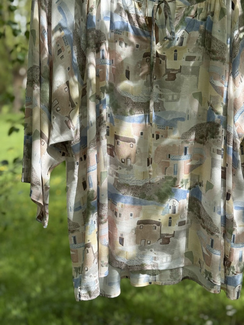 Aurora Blouse