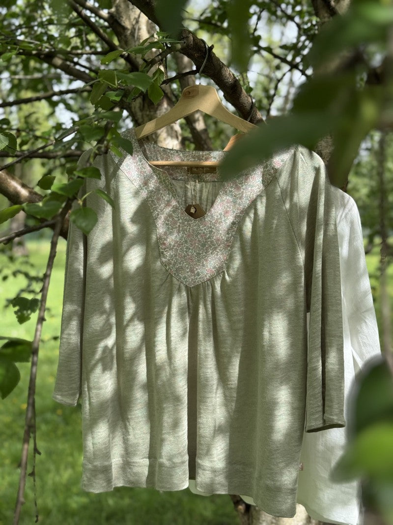 Clarice Blouse