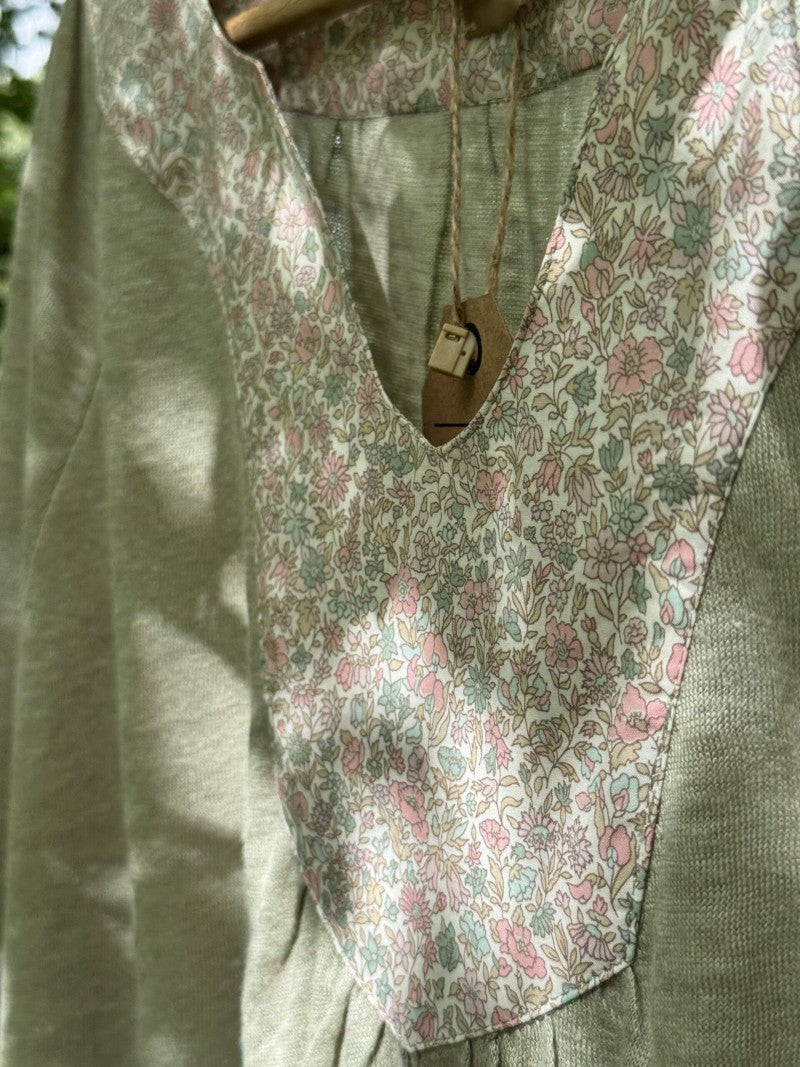 Clarice Blouse