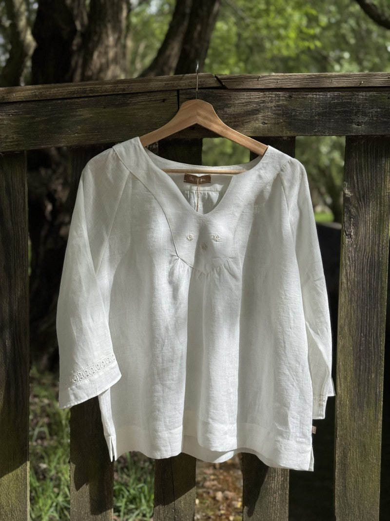 Clarice Blouse