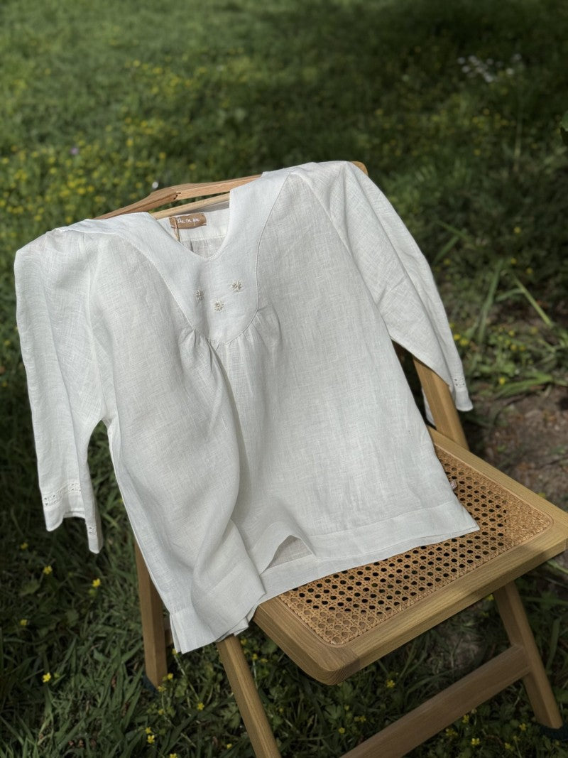 Clarice Blouse