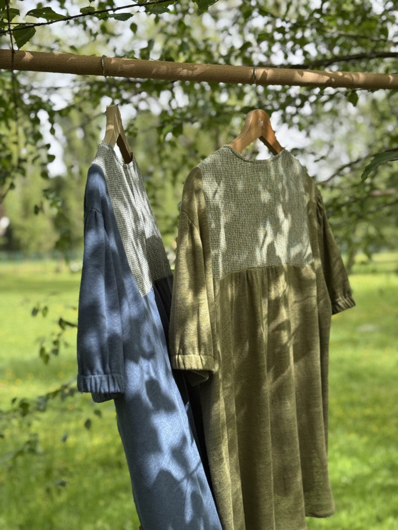 Flora Blouse