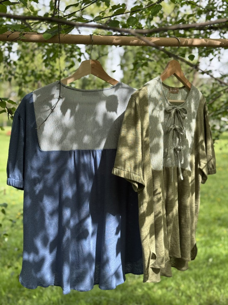 Flora Blouse