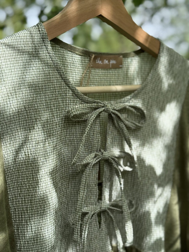 Flora Blouse