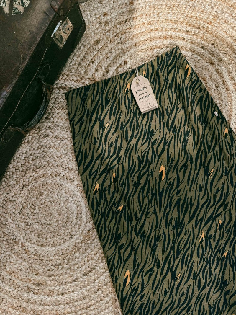 Mint Skirt