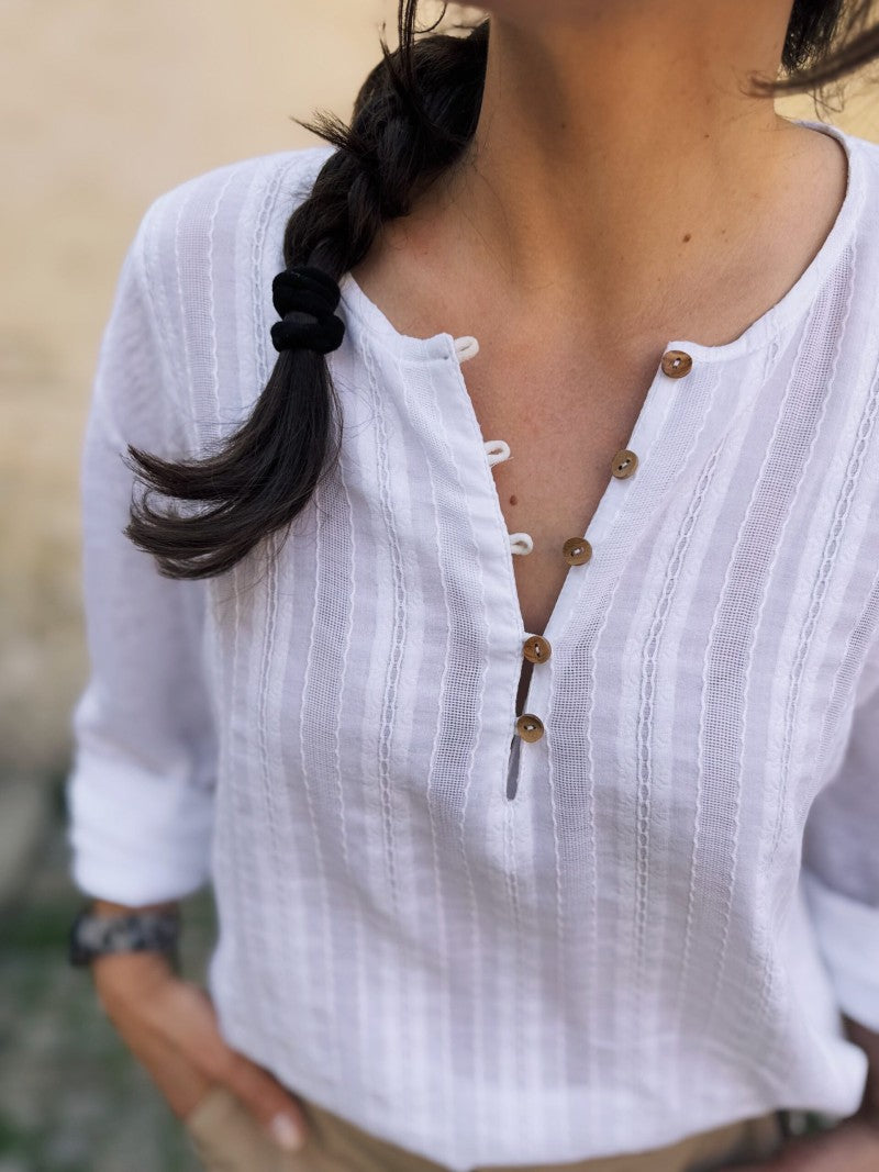 Beatriz Blouse