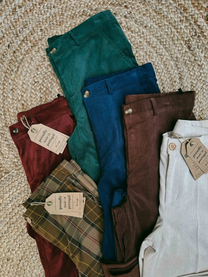 Carolina Trousers